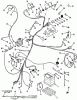 Toro 32-12K602 (212-6) - 212-6 Tractor, 1988 Ersatzteile ELECTRICAL SYSTEM