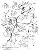 Toro 32-11BX01 (211-5) - 211-5 Tractor, 1987 Ersatzteile ELECTRICAL SYSTEM
