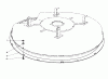 Toro 56145 (8-32) - 8-32 Rear Engine Rider, 1988 (8000001-8999999) Ersatzteile WET GRASS BAGGING KIT NO. 38-5730 (OPTIONAL)