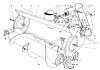 Toro 59155 - Mulcher Kit, 32" Mower Ersatzteile 36" SNOWTHROWER ATTACHMENT MODEL NO. 59136 #4