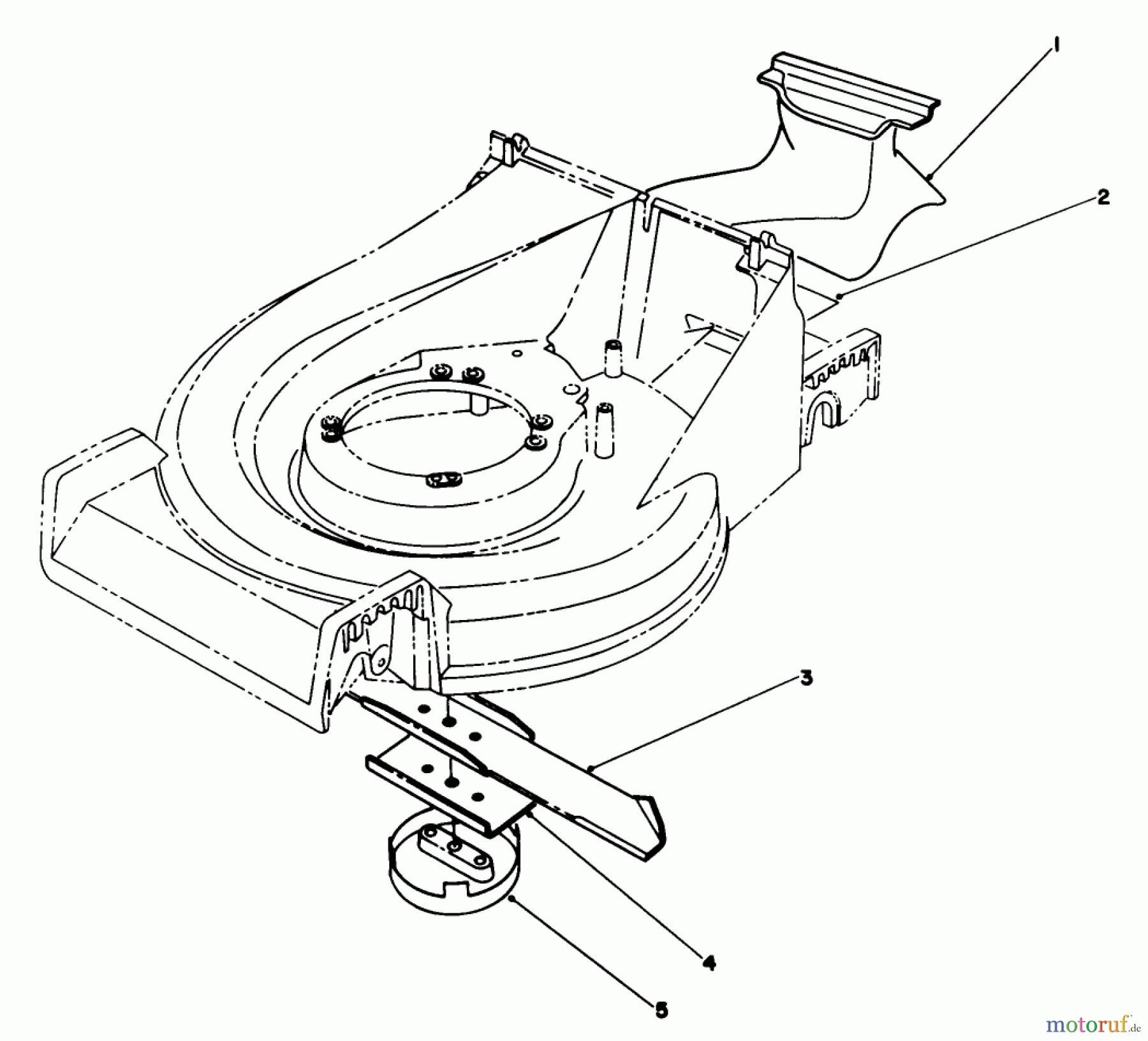  Toro Neu Accessories, Mower 59172 - Toro Mulching Plug Kit, Vacu-Power Lawnmowers PLUG ASSEMBLY