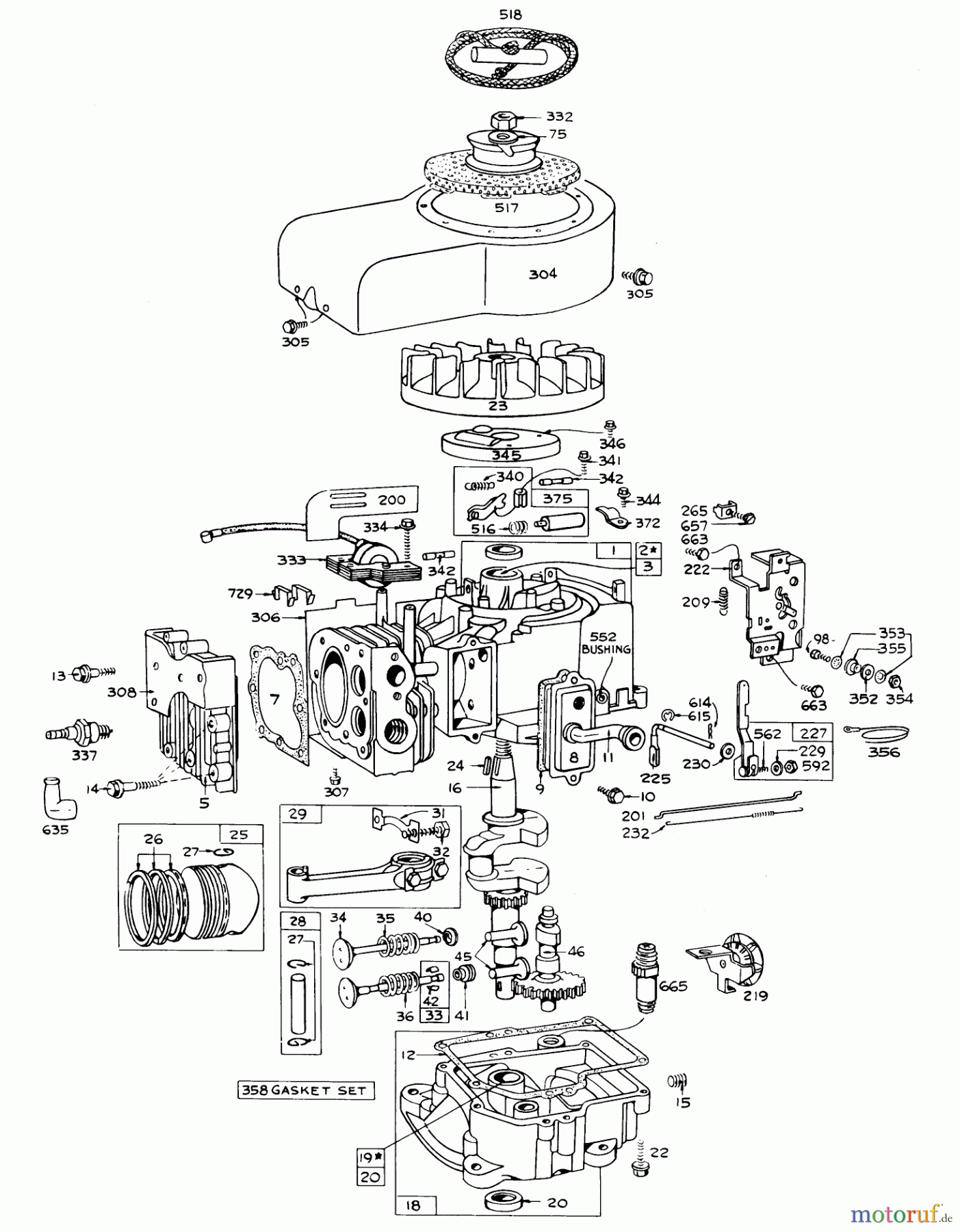 Toro Neu Mowers, Lawn & Garden Tractor Seite 1 55233 - Toro 36