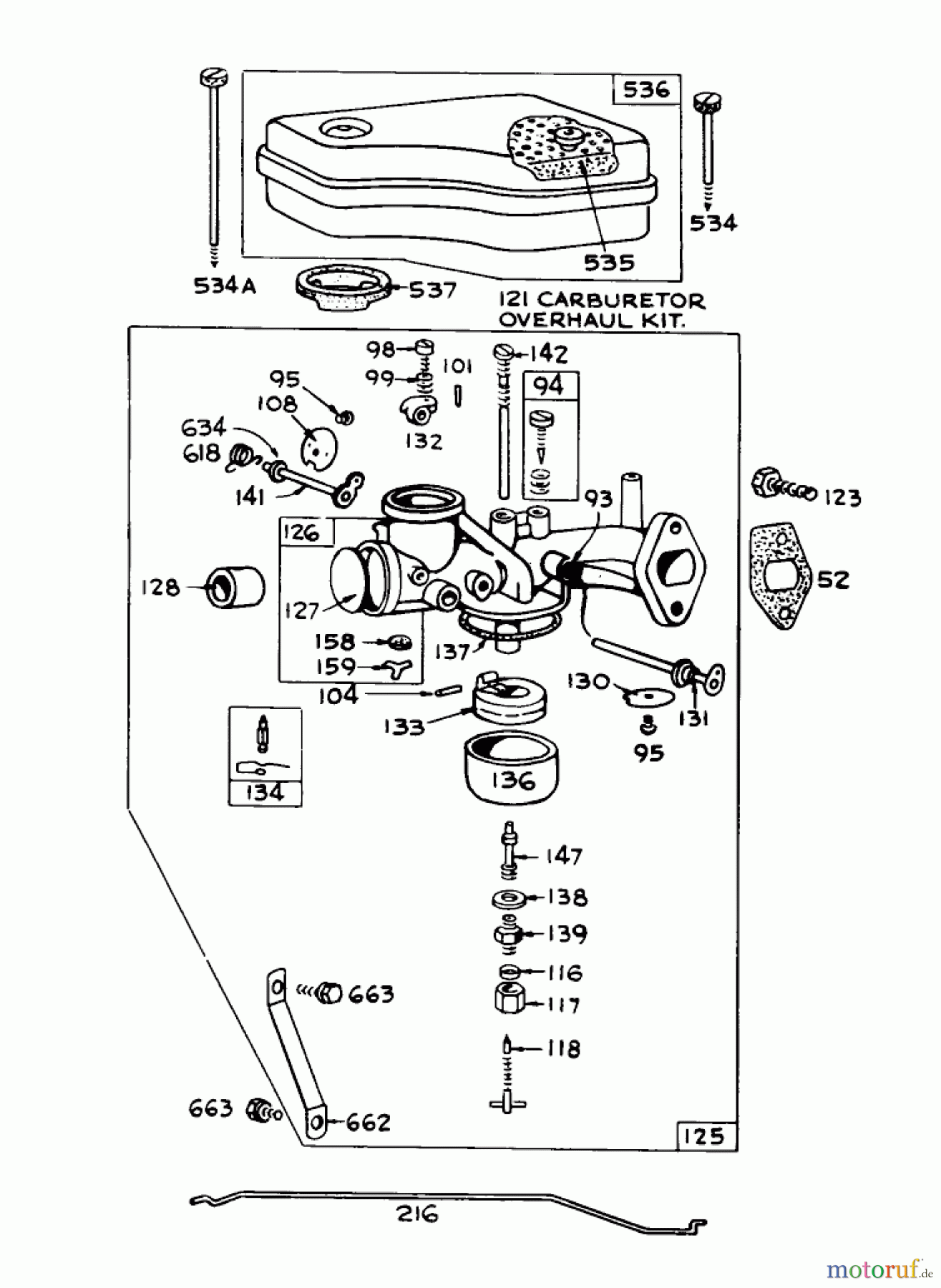 Toro Neu Mowers, Lawn & Garden Tractor Seite 1 55233 - Toro 36