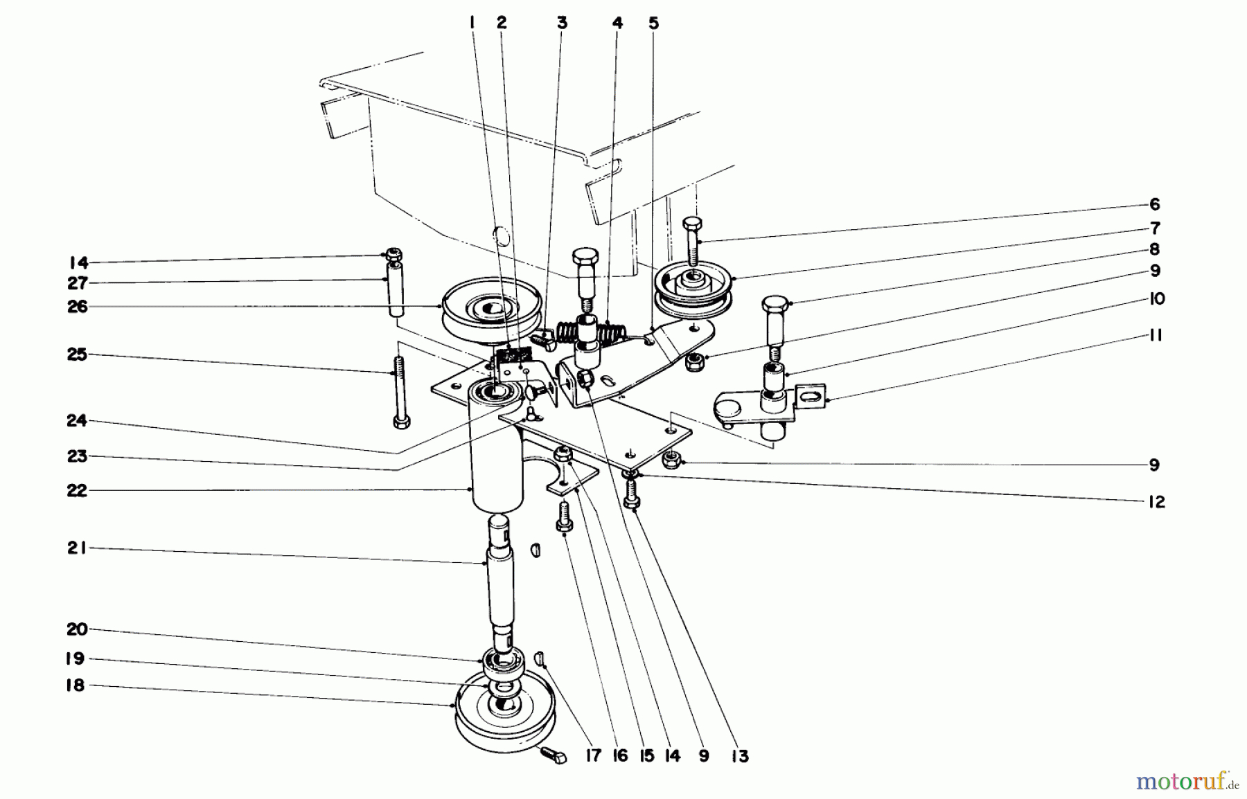 Toro Neu Mowers, Lawn & Garden Tractor Seite 1 55233 - Toro 36