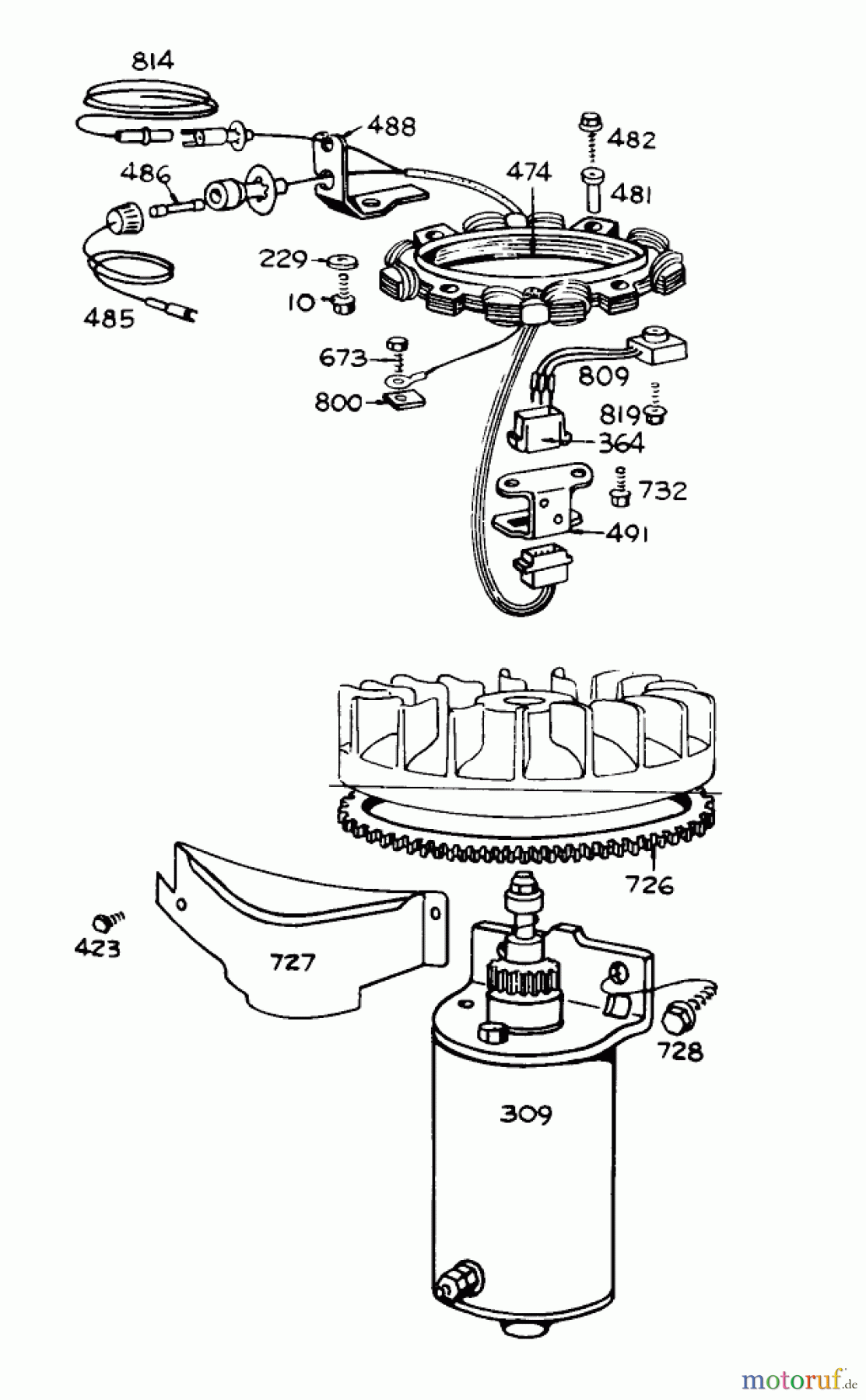 Toro Neu Mowers, Lawn & Garden Tractor Seite 1 55233 - Toro 36
