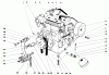 Toro 55402 (960) - 960 Suburban Lawn Tractor, 1969 (9000001-9999999) Ersatzteile ENGINE ASSEMBLY