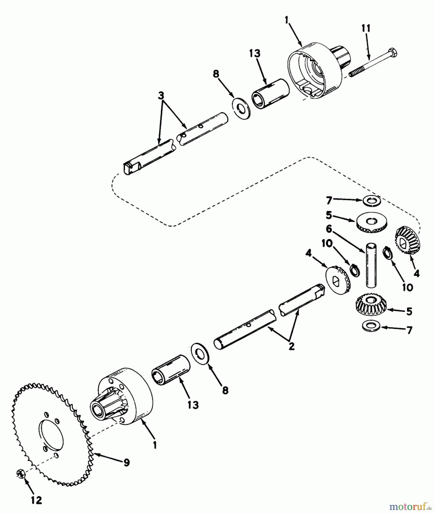 Toro Neu Mowers, Lawn & Garden Tractor Seite 1 57050 - Toro 25