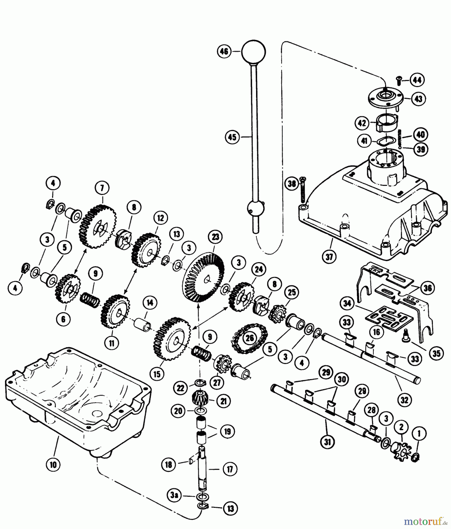 Toro Neu Mowers, Lawn & Garden Tractor Seite 1 57001 - Toro 25