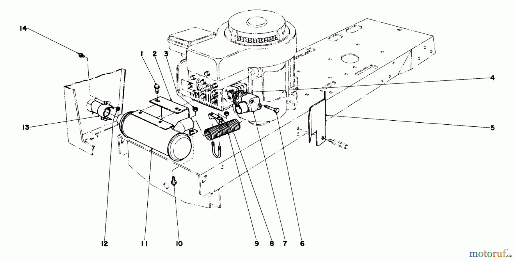 Toro Neu Mowers, Lawn & Garden Tractor Seite 1 57043 - Toro 25