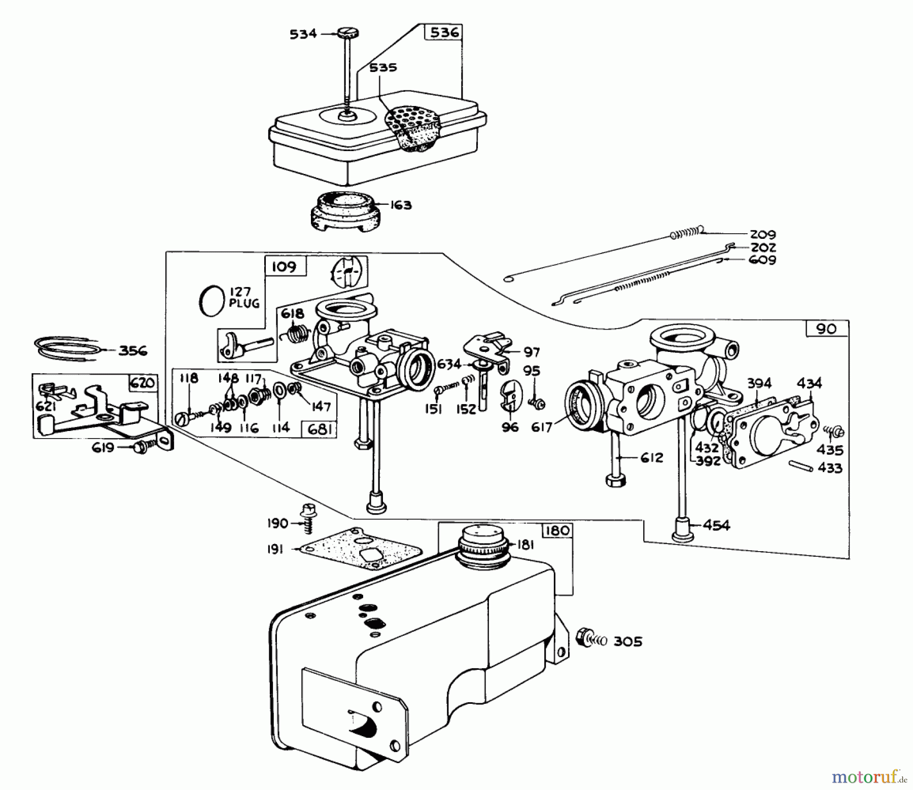  Toro Neu Mowers, Lawn & Garden Tractor Seite 1 57043 - Toro 25