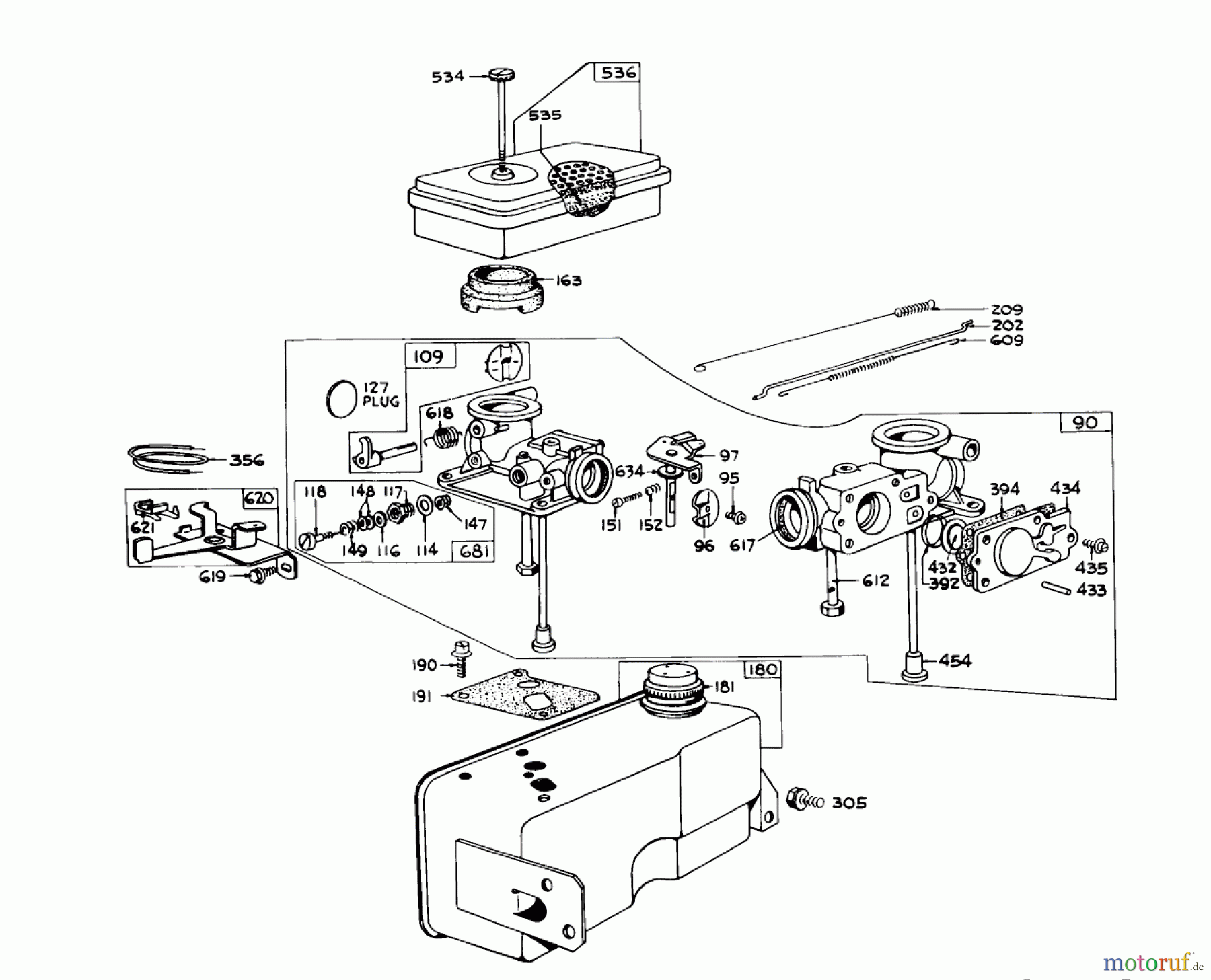  Toro Neu Mowers, Lawn & Garden Tractor Seite 1 57054 - Toro 25
