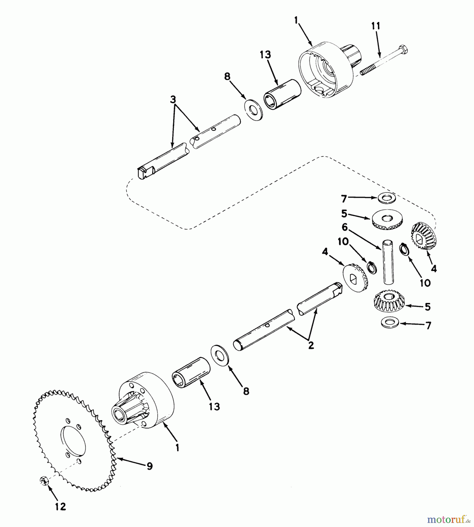  Toro Neu Mowers, Lawn & Garden Tractor Seite 1 57204 - Toro 32