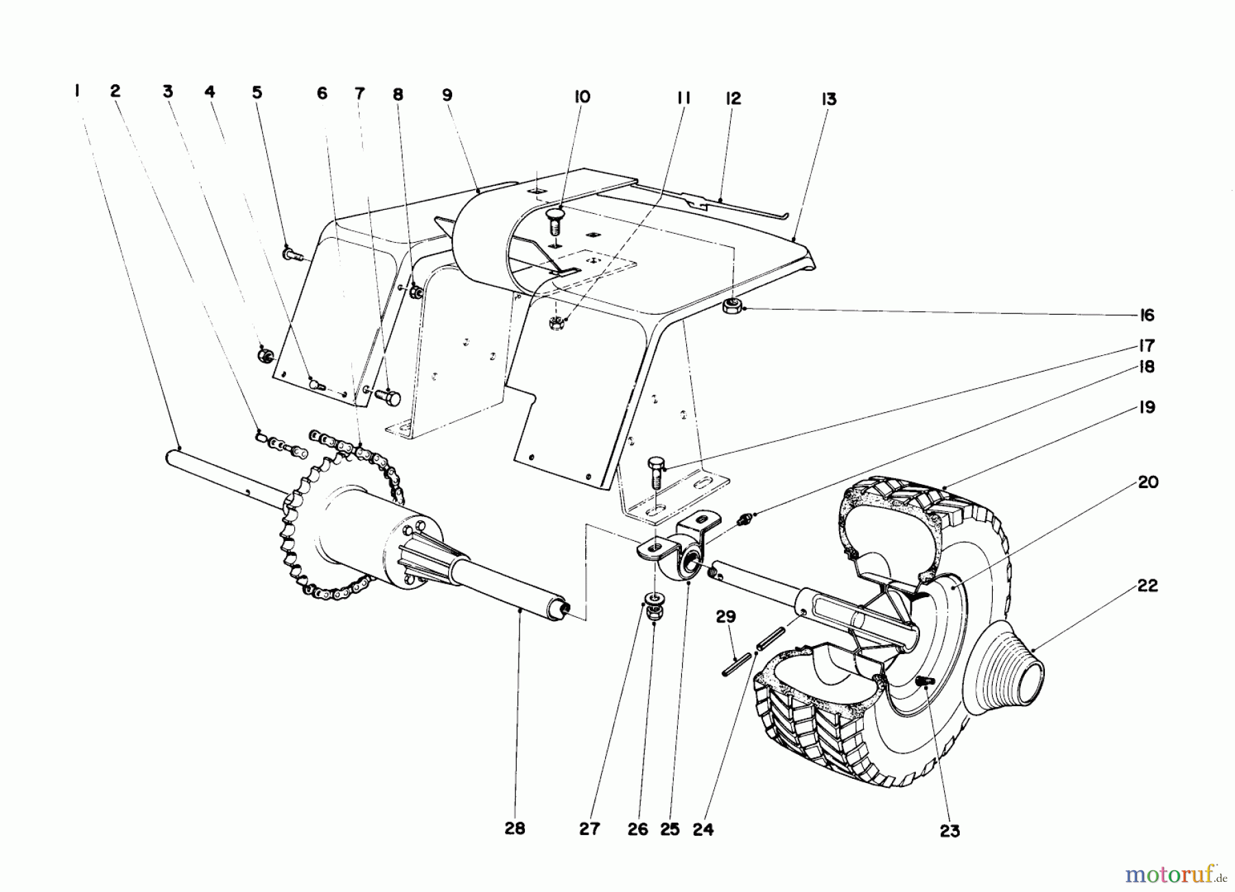 Toro Neu Mowers, Lawn & Garden Tractor Seite 1 57204 - Toro 32
