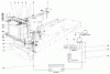 Toro 57111 - 32" Lawn Tractor, 1971 (1000001-1999999) Ersatzteile ELECTRICAL DIAGRAM
