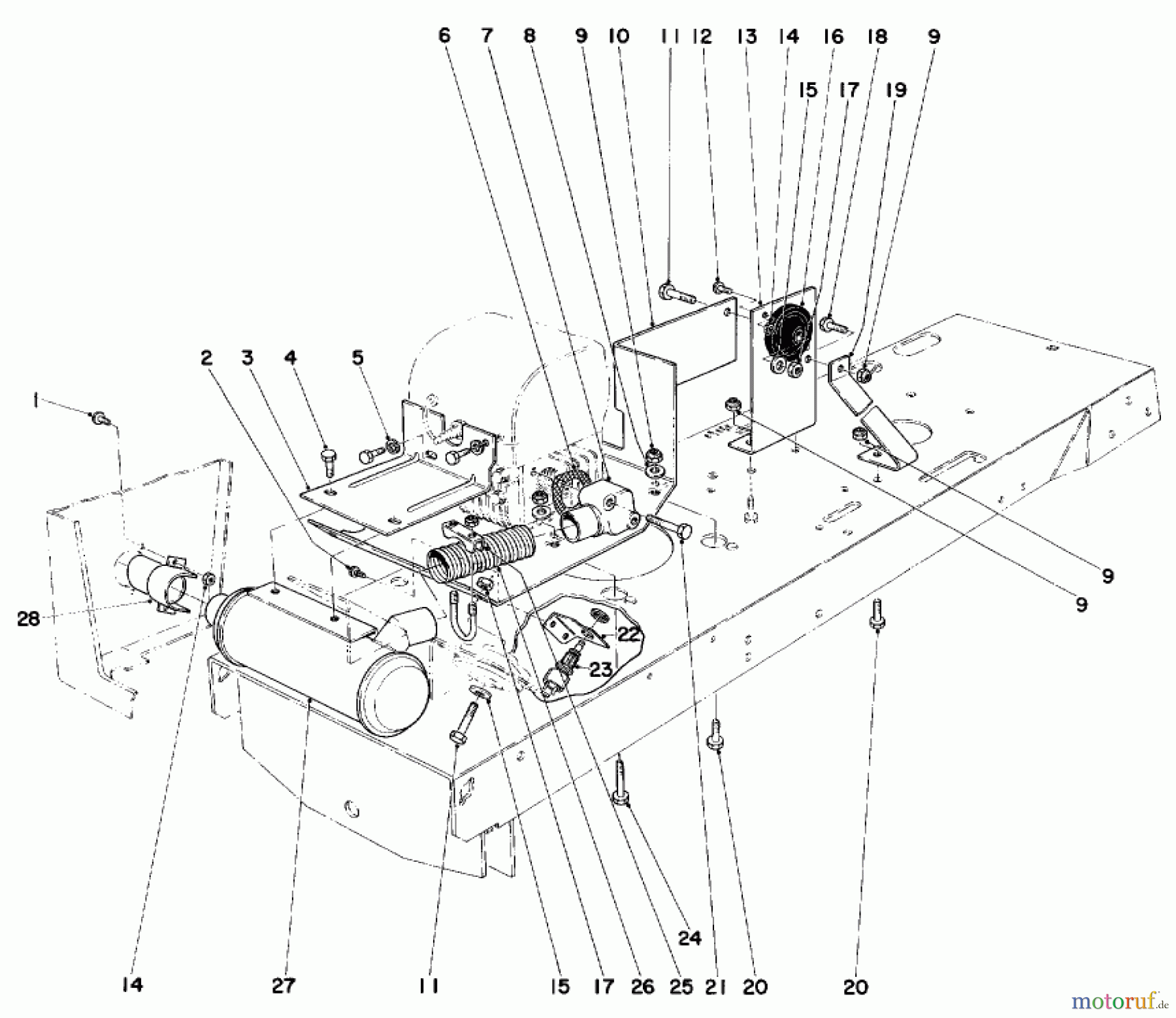 Toro Neu Mowers, Lawn & Garden Tractor Seite 1 57111 - Toro 32