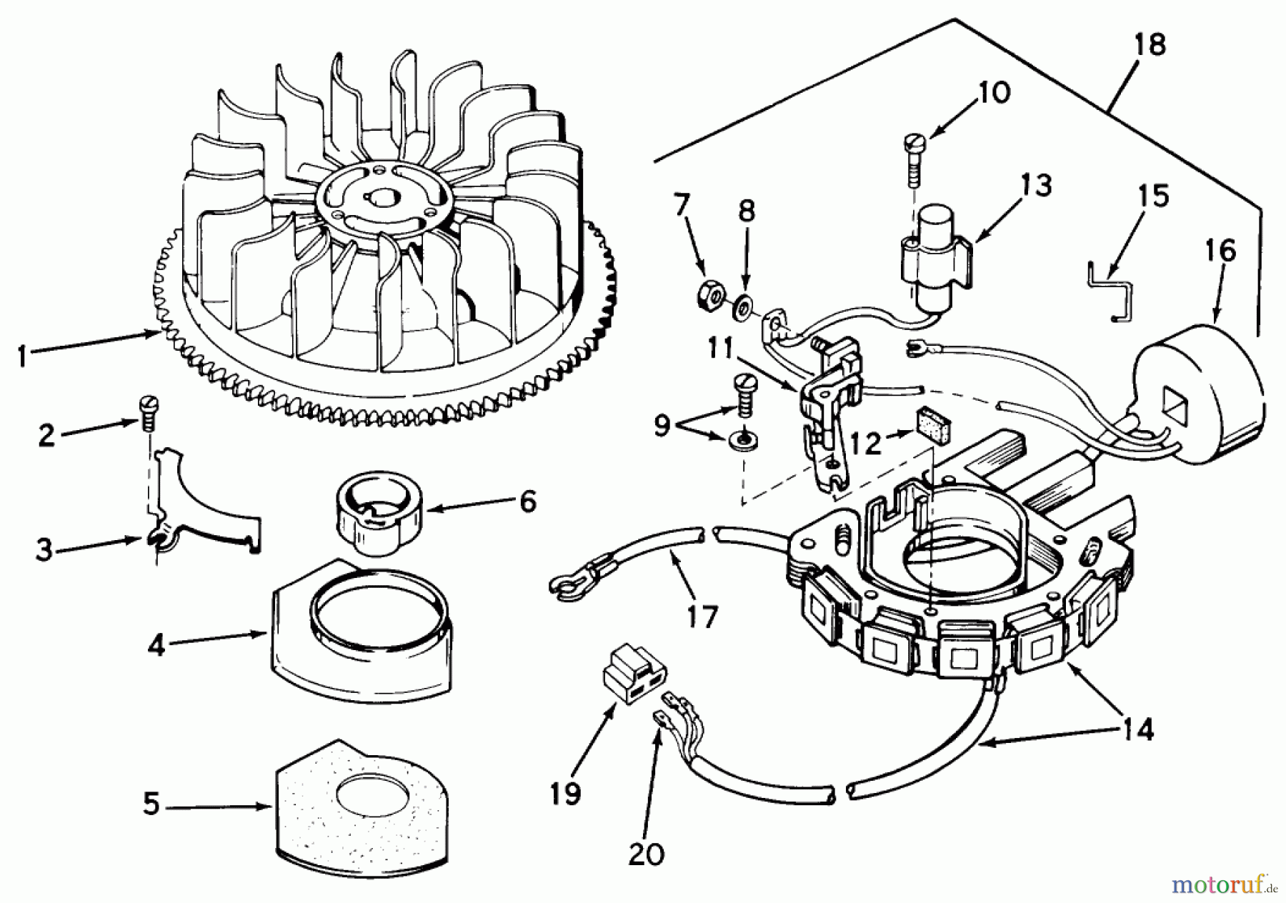  Toro Neu Mowers, Lawn & Garden Tractor Seite 1 57111 - Toro 32