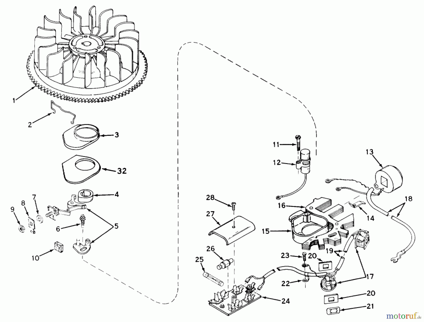  Toro Neu Mowers, Lawn & Garden Tractor Seite 1 57111 - Toro 32