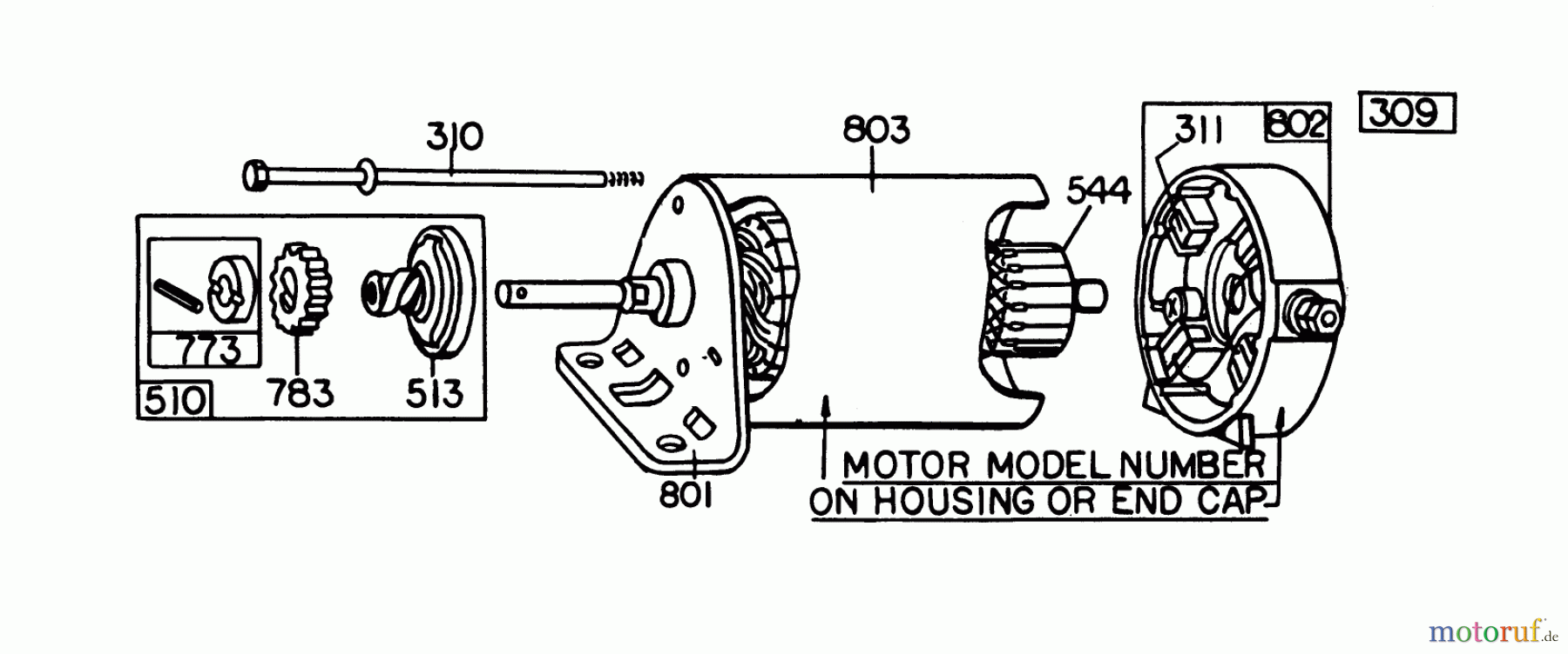  Toro Neu Mowers, Lawn & Garden Tractor Seite 1 57351 - Toro 32