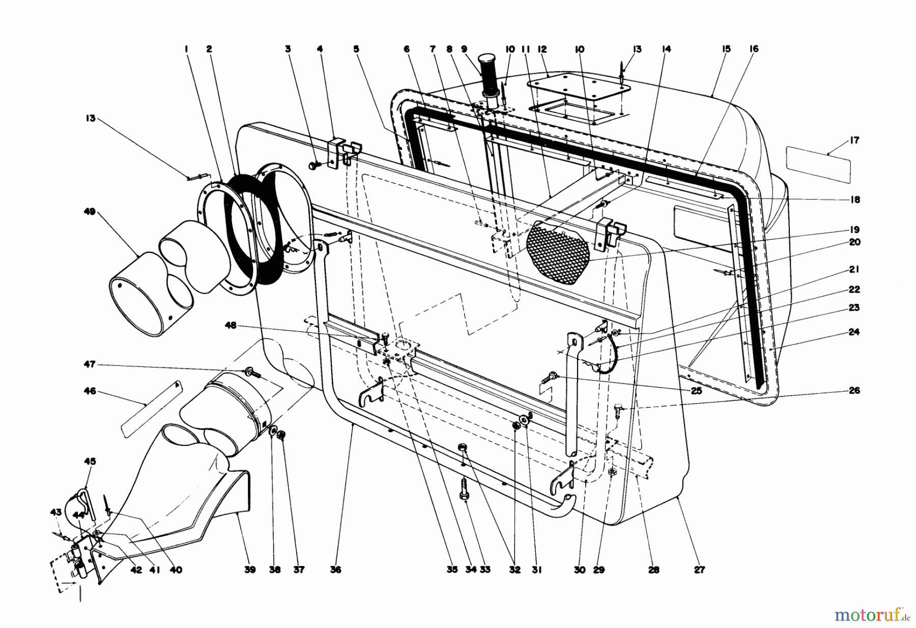 Toro Neu Mowers, Lawn & Garden Tractor Seite 1 57351 - Toro 32