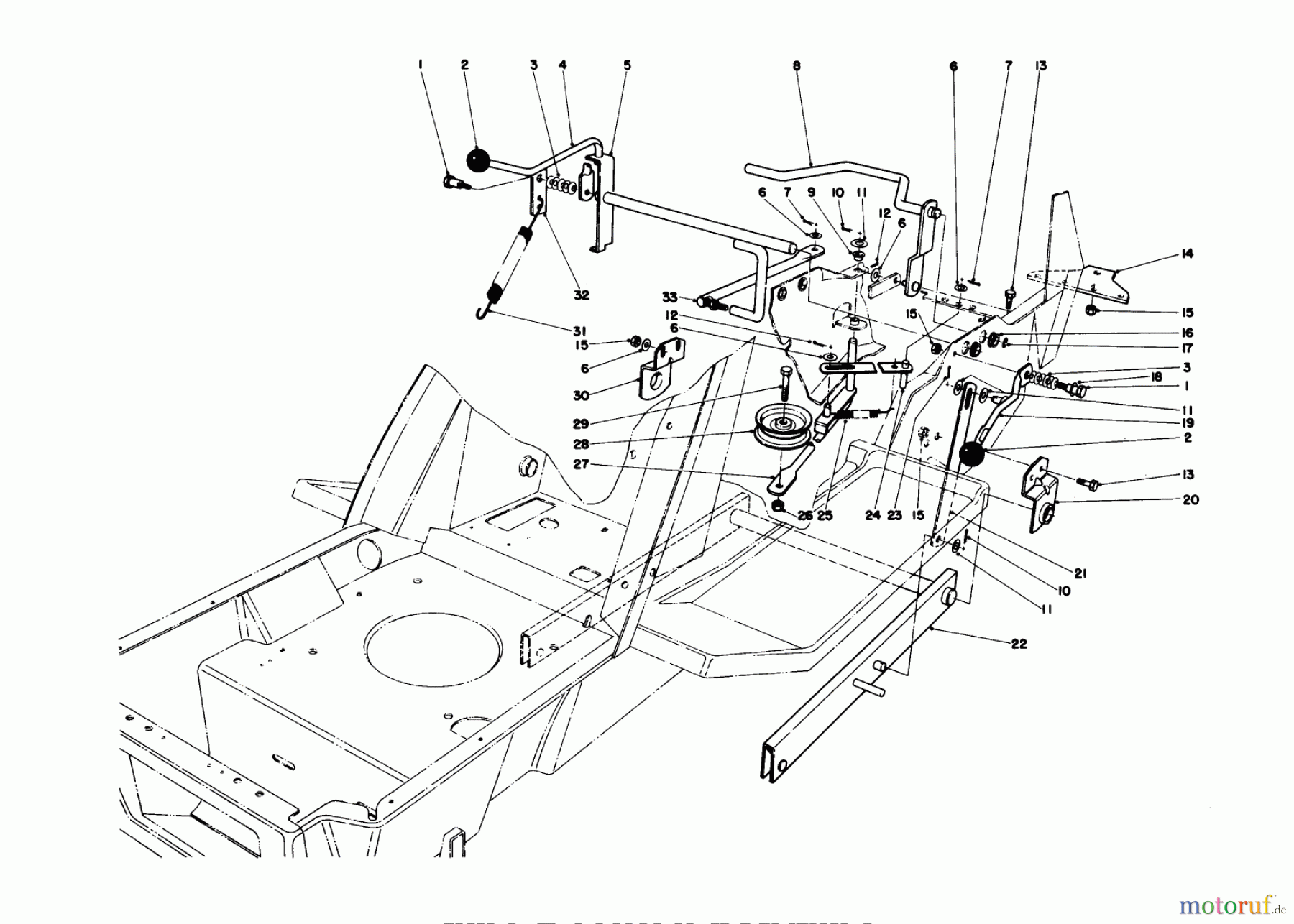 Toro Neu Mowers, Lawn & Garden Tractor Seite 1 57351 - Toro 32