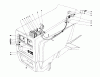 Toro 57360 (11-32) - 11-32 Lawn Tractor, 1979 (9000001-9999999) Ersatzteile HEADLIGHT KIT NO. 38-5760