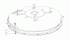 Toro 57360 (11-32) - 11-32 Lawn Tractor, 1979 (9000001-9999999) Ersatzteile WET GRASS BAGGING KIT NO. 38-5730
