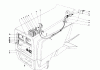 Toro 57360 (11-32) - 11-32 Lawn Tractor, 1980 (0000001-0999999) Ersatzteile HEADLIGHT KIT NO. 38-5760