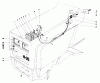 Toro 57300 (8-32) - 8-32 Front Engine Rider, 1983 (3000001-3999999) Ersatzteile HEADLIGHT KIT NO. 38-5760 (OPTIONAL)