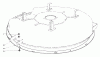 Toro 57300 (8-32) - 8-32 Front Engine Rider, 1983 (3000001-3999999) Ersatzteile WET GRASS BAGGING KIT NO. 38-5730 (OPTIONAL)