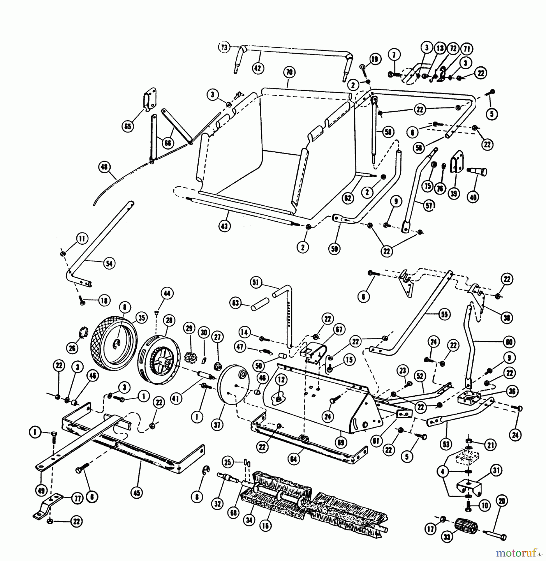 Toro Neu Accessories 7-2521 - Toro 38