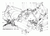 Toro 57357 (11-44) - 11-44 Lawn Tractor, 1984 (4000001-4999999) Ersatzteile AUGER ASSEMBLY 36" SNOWTHROWER ATTACHMENT MODEL NO. 59160 (OPTIONAL)