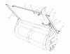 Toro 57357 (11-44) - 11-44 Lawn Tractor, 1984 (4000001-4999999) Ersatzteile DRIFT BREAKER ASSEMBLY NO. 20-0650 (OPTIONAL)