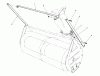 Toro 57357 (11-44) - 11-44 Lawn Tractor, 1985 (5000001-5999999) Ersatzteile DRIFT BREAKER ASSEMBLY NO. 20-0650 (OPTIONAL)