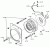 Toro 61-16OS01 (D-160) - D-160 Automatic Tractor, 1976 Ersatzteile P.T.O. CLUTCH D-160