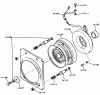 Toro 61-16OS02 (D-160) - D-160 Automatic Tractor, 1976 Ersatzteile 14.100 P.T.O. CLUTCH D-160