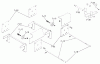 Toro 61-16OS02 (D-160) - D-160 Automatic Tractor, 1976 Ersatzteile 7.000 HITCHES