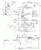 Toro 61-20RG01 (D-250) - D-250 10-Speed Tractor, 1976 Ersatzteile ELECTRICAL SYSTEM