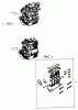 Toro 61-20RG01 (D-250) - D-250 10-Speed Tractor, 1976 Ersatzteile ENGINE