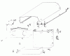 Toro 61-20RG01 (D-250) - D-250 10-Speed Tractor, 1976 Ersatzteile HOOD, GRILL AND HEADLAMPS