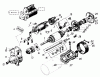 Toro 61-20RG01 (D-250) - D-250 10-Speed Tractor, 1976 Ersatzteile STARTER #1