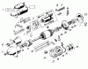 Toro 61-20RG01 (D-250) - D-250 10-Speed Tractor, 1976 Ersatzteile STARTER #2