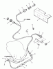 Toro 71-08K801 (B-60) - B-80 8-Speed Tractor, 1977 Ersatzteile ELECTRICAL SYSTEM (B-60 ONLY)
