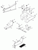 Toro 71-08K801 (B-60) - B-80 8-Speed Tractor, 1977 Ersatzteile SHEET METAL & COVERS #2
