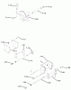 Toro 71-12KS01 (C-120) - C-120 Automatic Tractor, 1977 Ersatzteile HITCH ASSEMBLIES