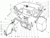 Toro 79086 - 32" Twin Bagger, RER/XL, 2003 (230000001-230999999) Ersatzteile GRASS CATCHER ASSEMBLY