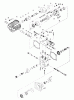 Toro 71-16OS01 (D-160) - D-160 Automatic Tractor, 1977 Ersatzteile HYDROSTATIC TRANSMISSION #1