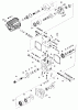 Toro 71-16OS01 (D-160) - D-160 Automatic Tractor, 1977 Ersatzteile HYDROSTATIC TRANSMISSION #2