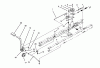 Toro 71203 (12-38HXL) - 12-38HXL Lawn Tractor, 1993 (3900001-3999999) Ersatzteile CLUTCH ASSEMBLY