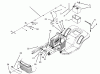 Toro 71200 (12-32XL) - 12-32XL Lawn Tractor, 1995 (5910001-5999999) Ersatzteile ELECTRICAL ASSEMBLY