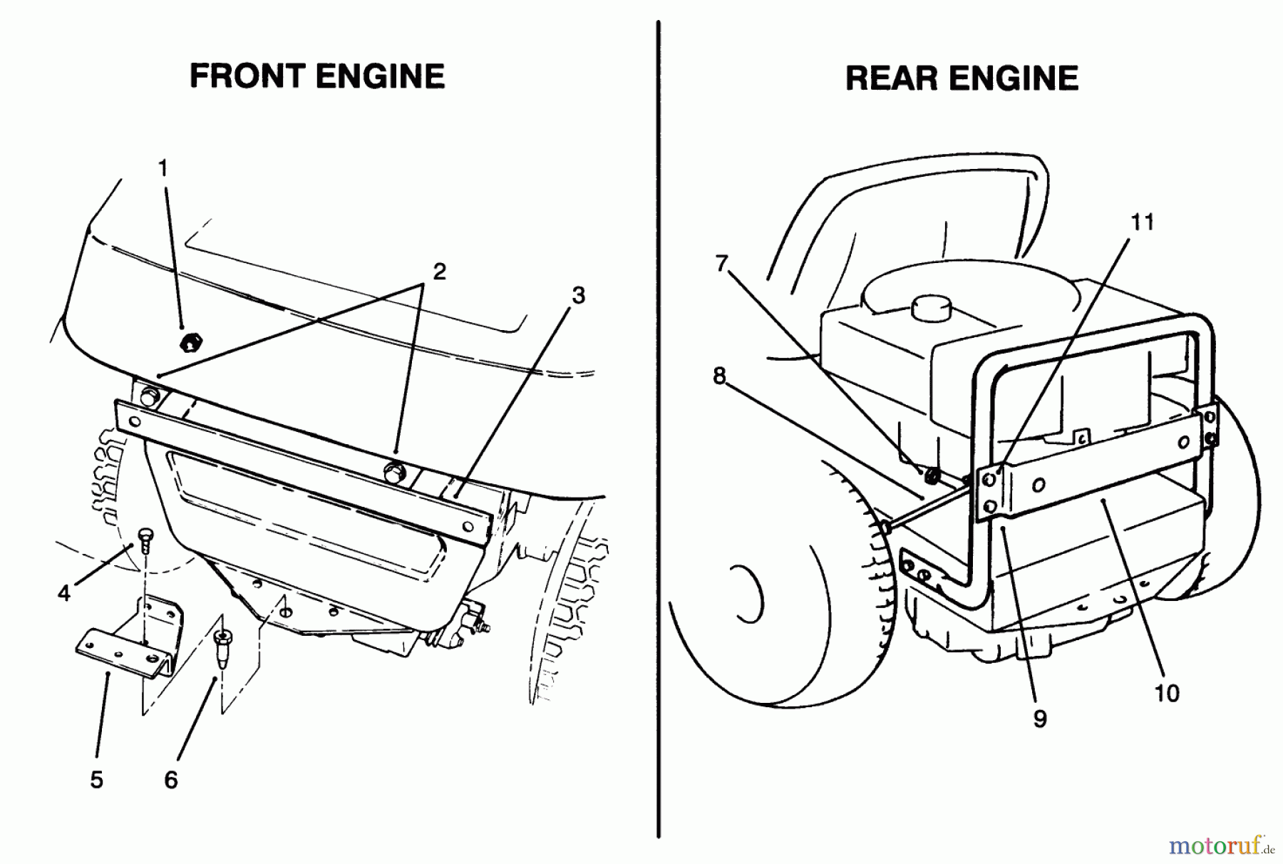 Toro Neu Accessories, Mower 79095 - Toro 32